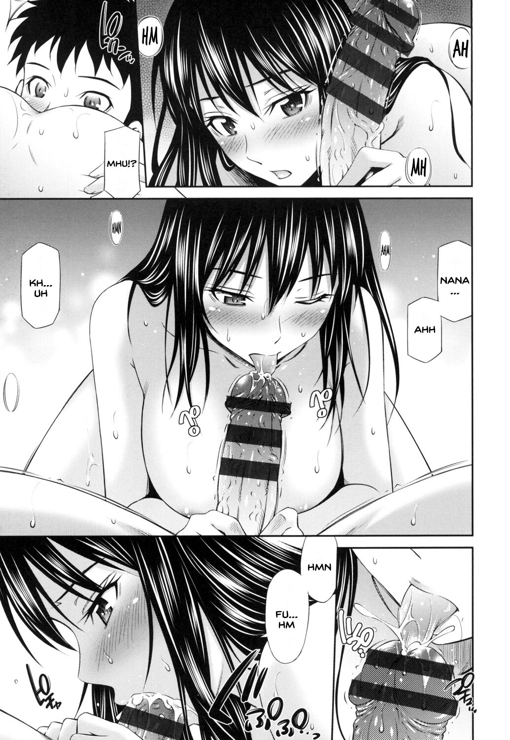 Hentai Manga Comic-Share House in Youkoso-Read-146